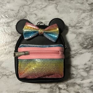 Disney parks x Loungefly bag